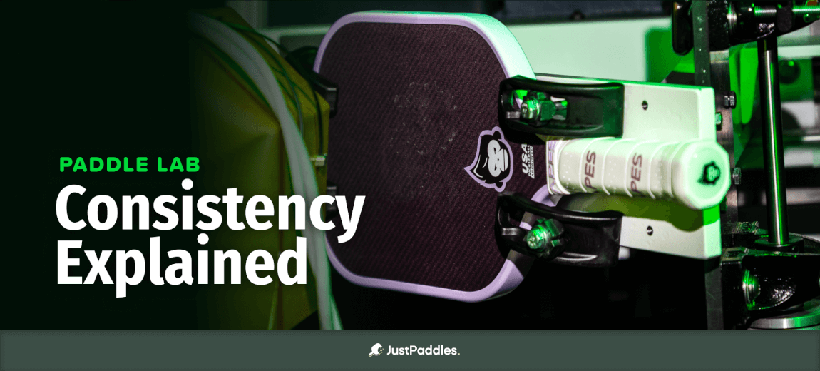 Paddle Lab - Consistency 